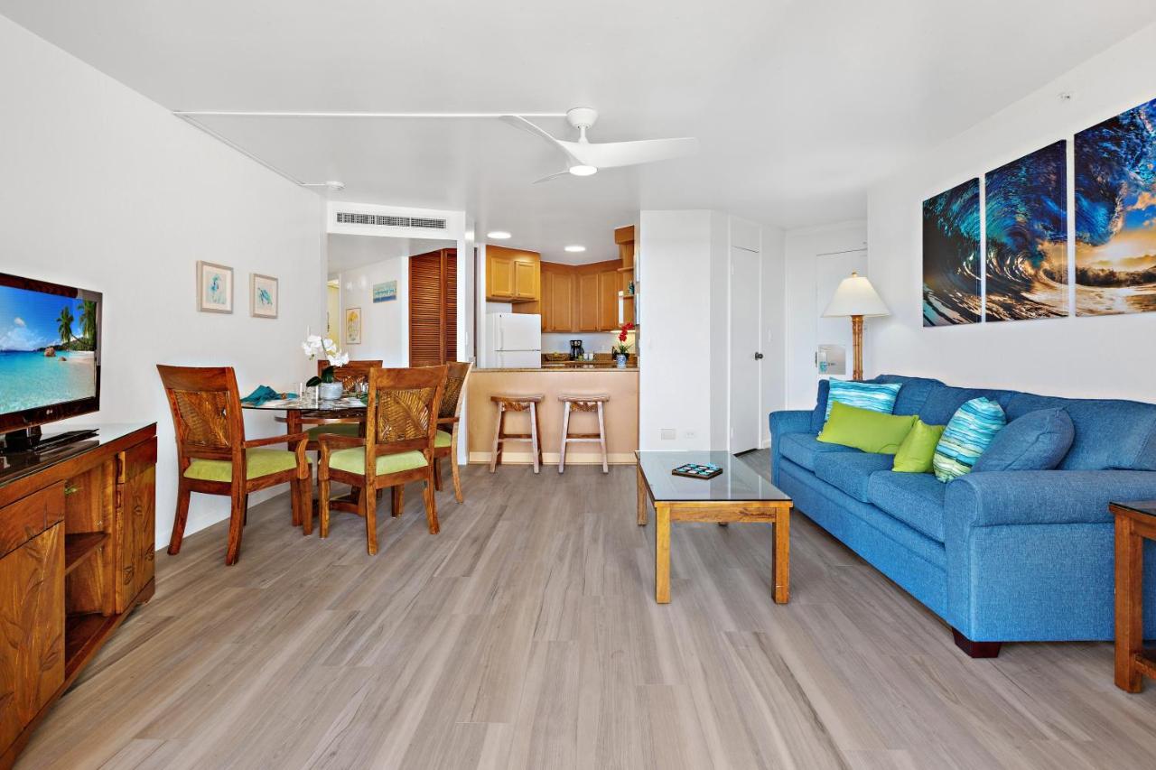 Kaanapali Shores 616 カハナ エクステリア 写真