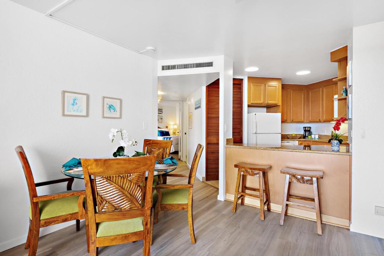 Kaanapali Shores 616 カハナ エクステリア 写真
