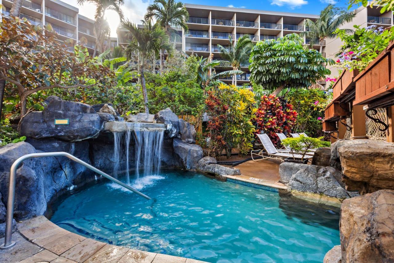 Kaanapali Shores 616 カハナ エクステリア 写真