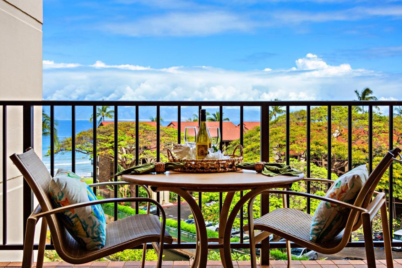 Kaanapali Shores 616 カハナ エクステリア 写真