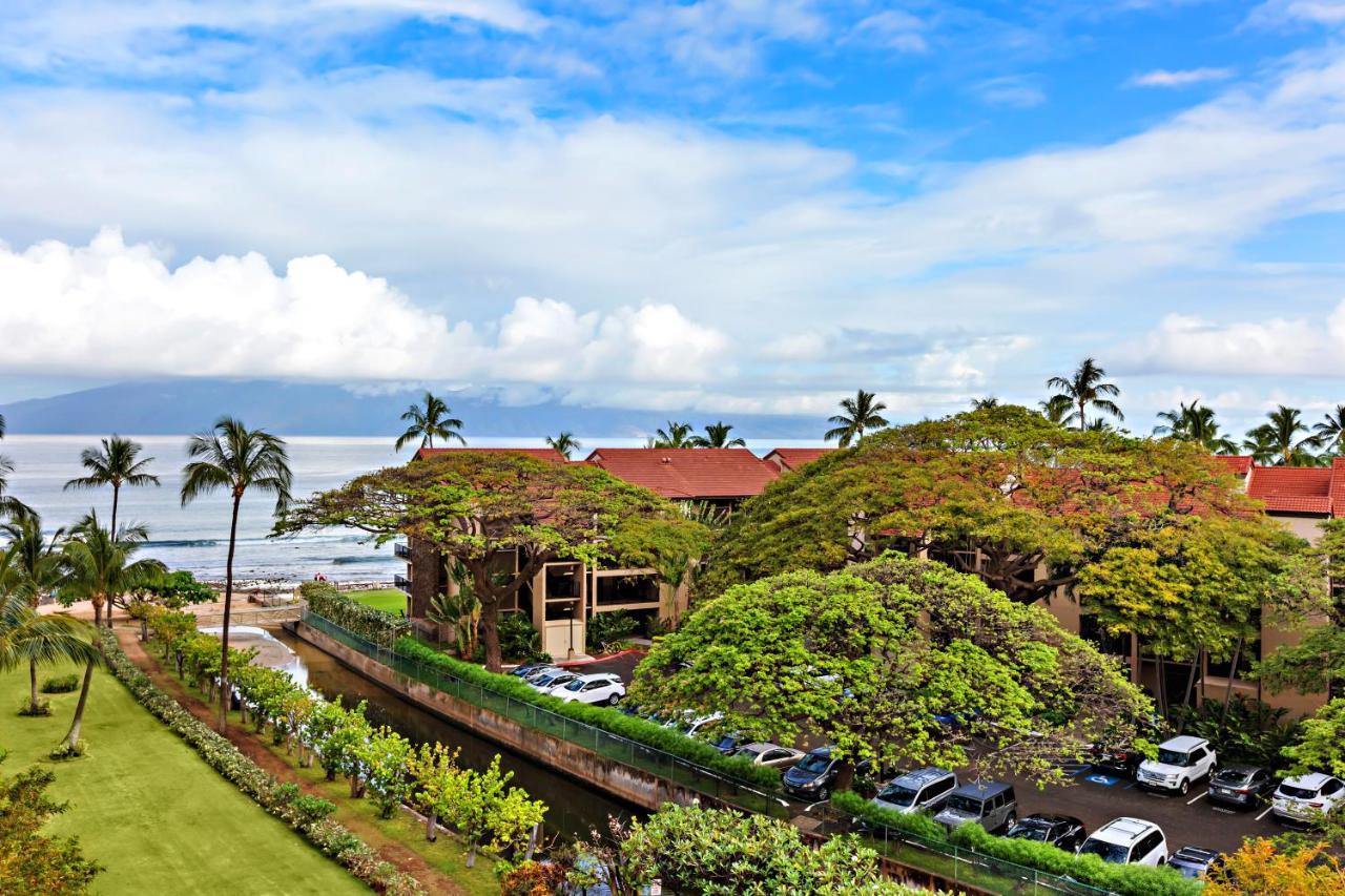 Kaanapali Shores 616 カハナ エクステリア 写真