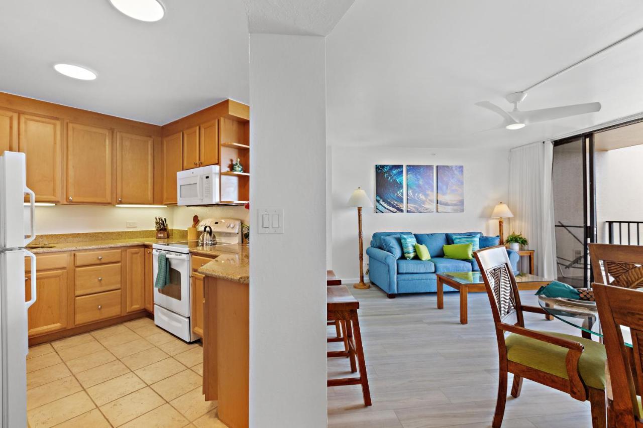 Kaanapali Shores 616 カハナ エクステリア 写真