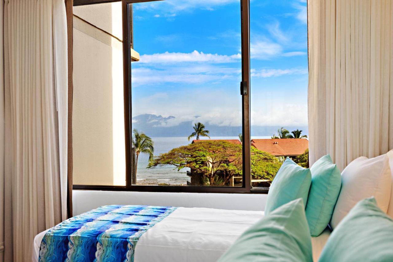 Kaanapali Shores 616 カハナ エクステリア 写真