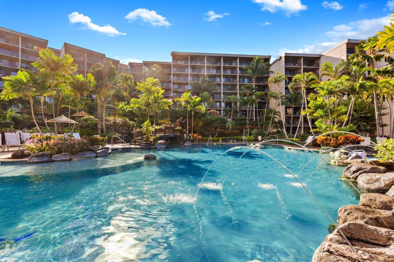 Kaanapali Shores 616 カハナ エクステリア 写真