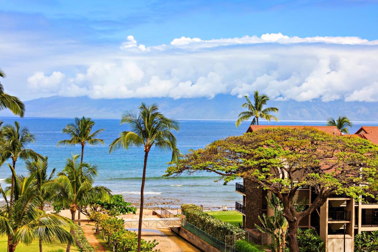 Kaanapali Shores 616 カハナ エクステリア 写真