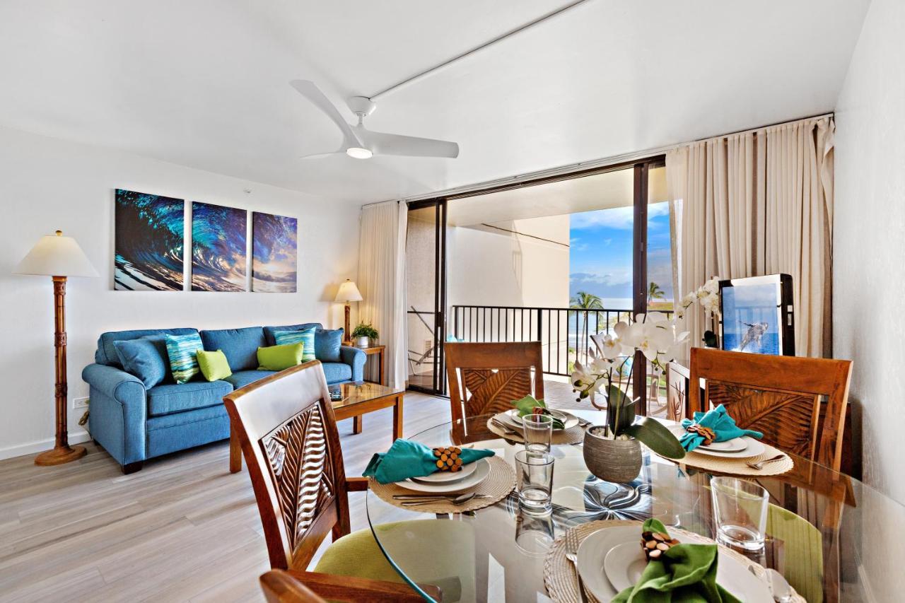 Kaanapali Shores 616 カハナ エクステリア 写真