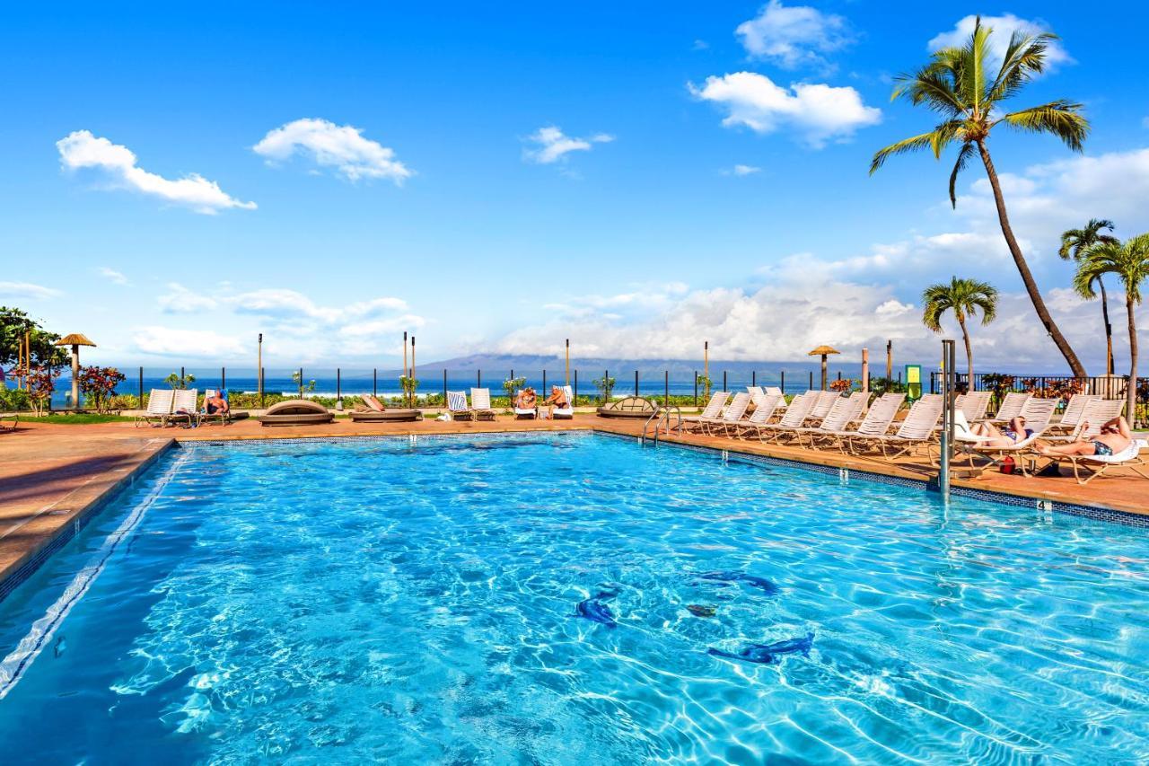 Kaanapali Shores 616 カハナ エクステリア 写真