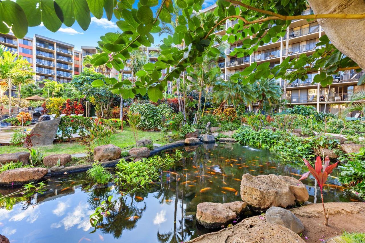 Kaanapali Shores 616 カハナ エクステリア 写真