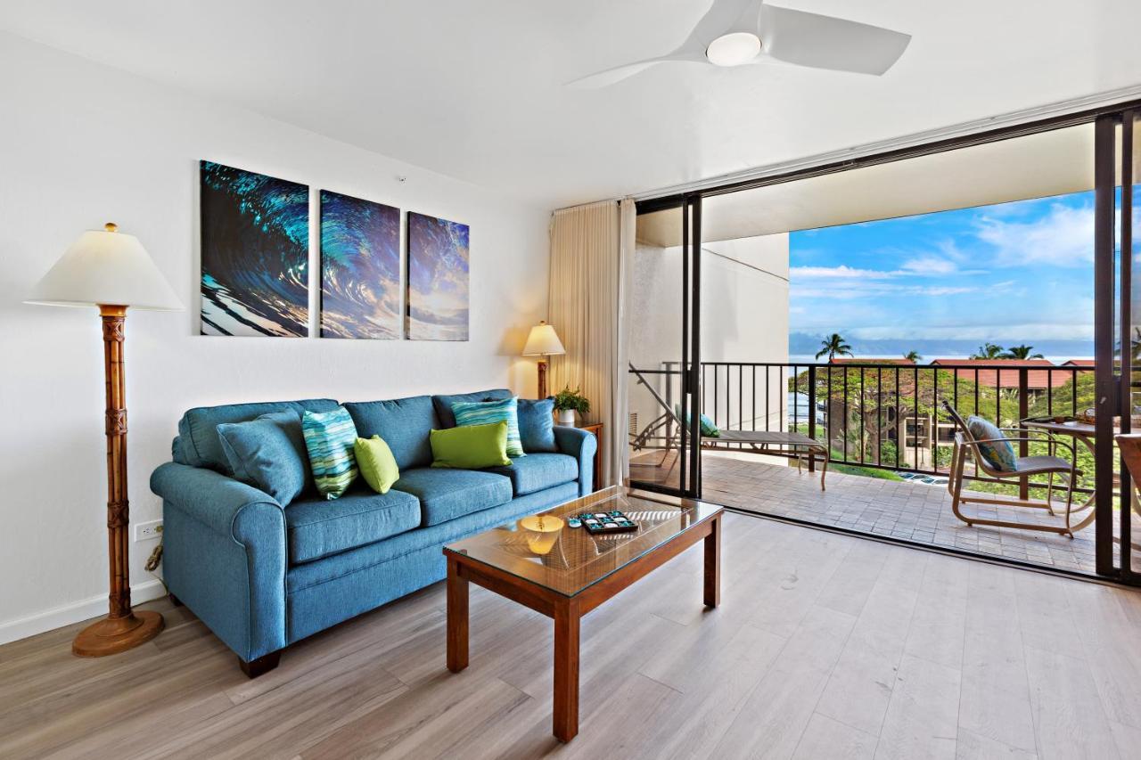 Kaanapali Shores 616 カハナ エクステリア 写真