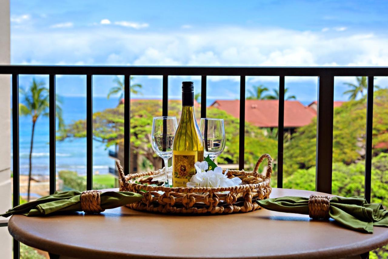 Kaanapali Shores 616 カハナ エクステリア 写真