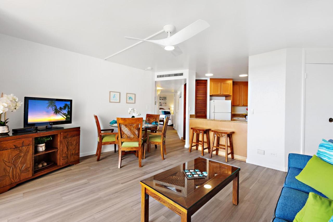 Kaanapali Shores 616 カハナ エクステリア 写真