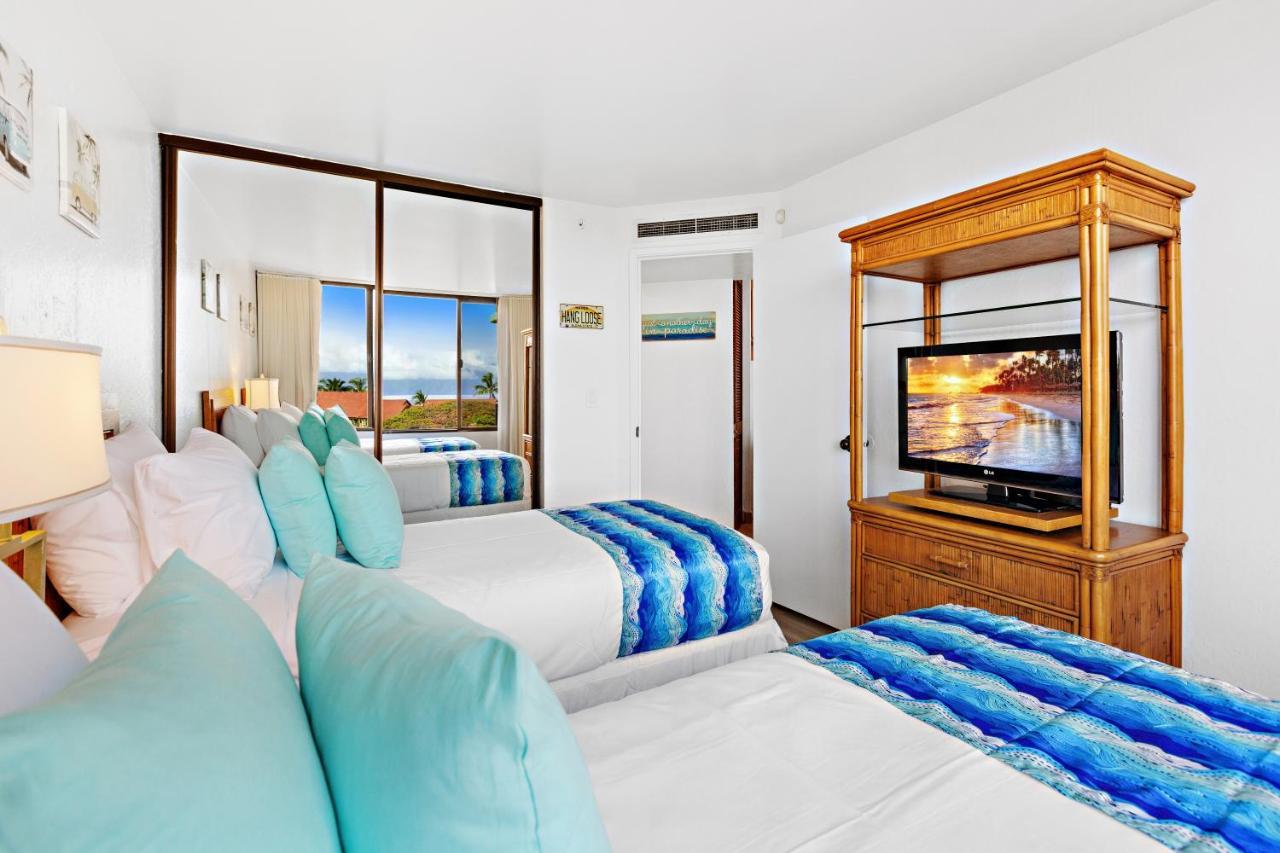 Kaanapali Shores 616 カハナ エクステリア 写真