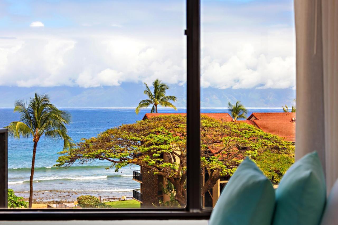Kaanapali Shores 616 カハナ エクステリア 写真