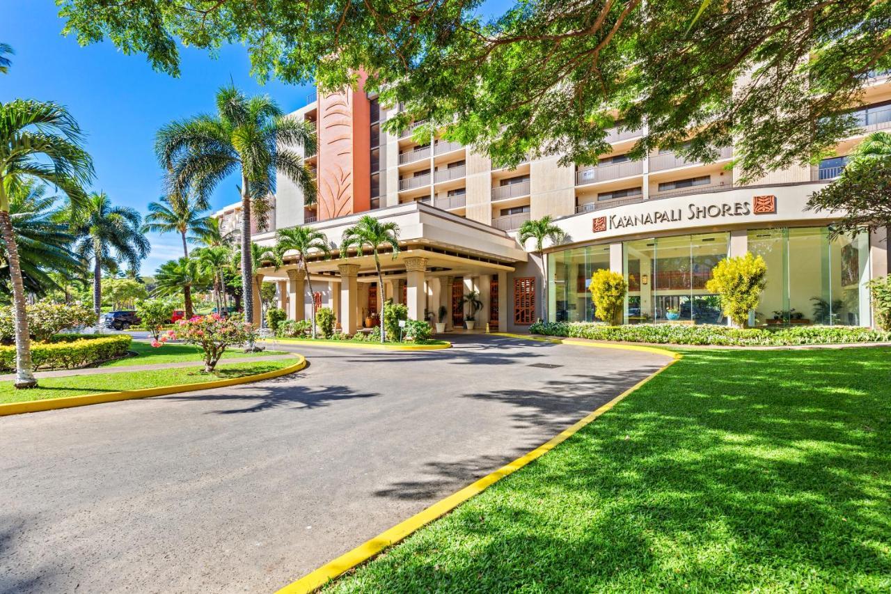 Kaanapali Shores 616 カハナ エクステリア 写真