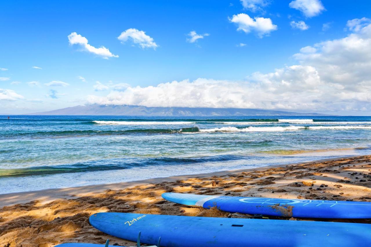 Kaanapali Shores 616 カハナ エクステリア 写真